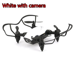 RC Drone Wide Angle HD Camera WIFI FPV One-Button Hover Drone Remote Control Quadcopter High Hold Mode Foldable RC Drone vr