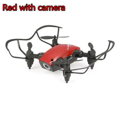RC Drone Wide Angle HD Camera WIFI FPV One-Button Hover Drone Remote Control Quadcopter High Hold Mode Foldable RC Drone vr