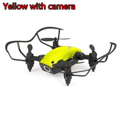 RC Drone Wide Angle HD Camera WIFI FPV One-Button Hover Drone Remote Control Quadcopter High Hold Mode Foldable RC Drone vr