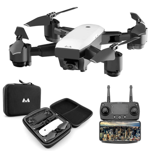 New FPV RC Drone With Live Video And Return Home Foldable RC With HD 720P/1080P Camera Quadrocopter Return Home Foldable toy
