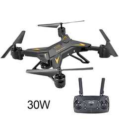 RC Helicopter Drone WIth Camera HD 1080P Led WIFI FPV Selfie Foldable Four-Axis Drone Quadcopter 20 Minutes Battery Life