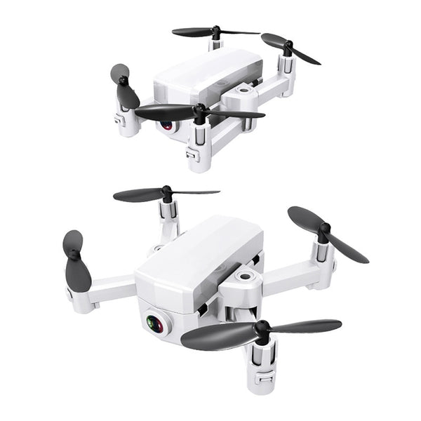 Mini RC Drone WiFi FPV 720P Camera Drone Helicopter Camera HD Folding RC Quadcopter 2.4G Optical Flow Positioning Quadrocopter