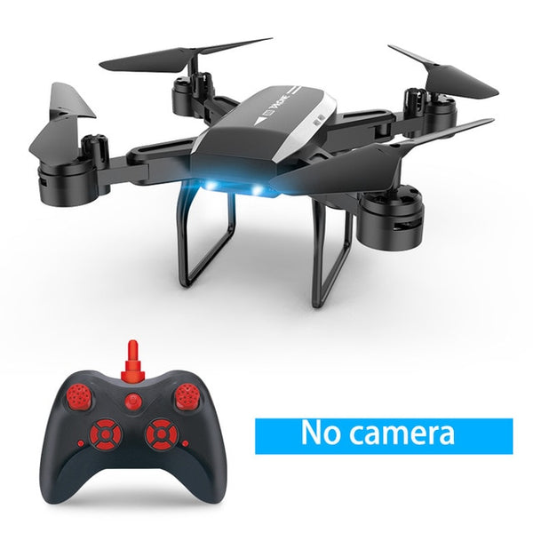KY606D Drone 4k HD Aerial Photography 20 Minutes Flight air Pressure Hover a key take-off Rc helicopter 1080p Four-axis aircraft