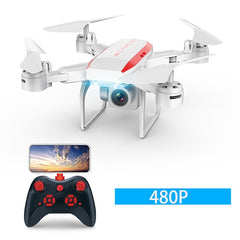 KY606D Drone 4k HD Aerial Photography 20 Minutes Flight air Pressure Hover a key take-off Rc helicopter 1080p Four-axis aircraft