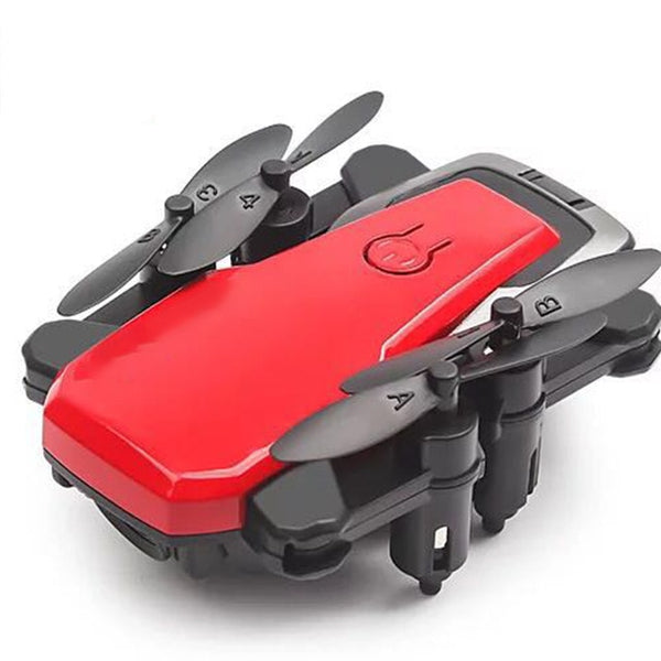 Helicopter HD Camera Foldable Aerial Photography Long Battery One Key Return WIFI Selfie Drone Mini Headless Mode FPV