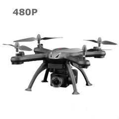 Drone X6S HD camera 480 p/720 p/1080 p quadcopter fpv drone een knop terugkeer vlucht hover RC helicopter VS XY4 VS