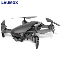 M69 FPV RC Drone with 720P Camera HD Wide-angle WiFi Mini Dron Quadcopter Helicopter Foldable Quadcopter One Key Return Drones