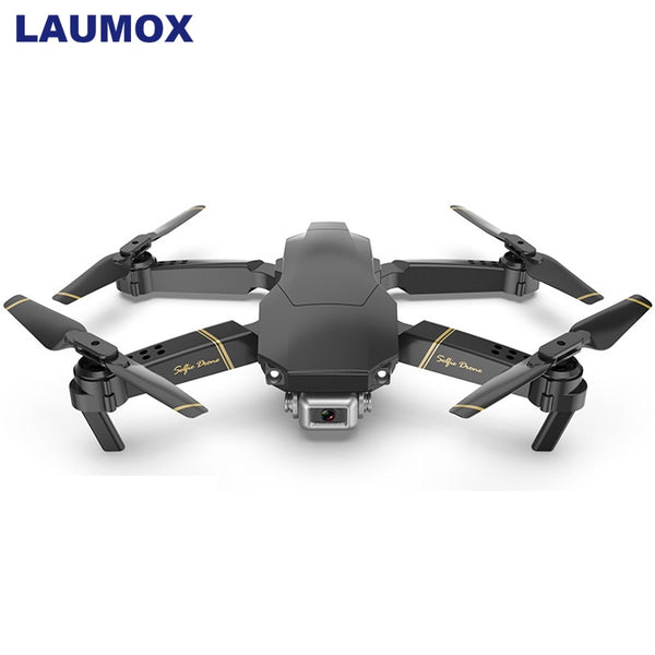 LAUMOX M65 RC Drone with 1080P HD Camera FPV WIFI Altitude Hold Function Selife Drone Folding Quadcopter Vs XS816 X12 E58 Dron