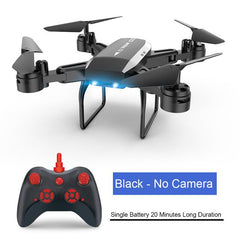 KY606D Drone Toys Flight WIFI Foldable Arm Aircraft 20 Minutes Aerial Photography Portable Four-Axis 4K Outdoor HD RC Helicopter