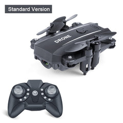 Mini Foldable WiFi RC Drone 1080P HD Camera Aerial Video RC Quadcopter Aircraft Quadrocopter Toys for children