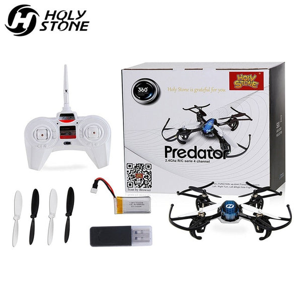 Holy Stone HS170 Mini Drone Toy Kids RC Drones Helicopter 2.4Ghz 6 Gyro Mini Quadcopter Remote Control Helicopter Toy for Boys