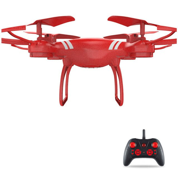 KY101 Selfie Drone Headless Mode Drone Bag Aircraft WIFI FPV HD Remote Control RC Quadcopter Gesture Control Mini Kids Gift