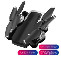 High Definition Helicopter Wide Angle Foldable WIFI Selfie Toys Remote Control FPV Aerial Photo Altitude RC Drone Quadcopter