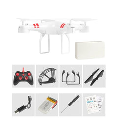 KY101D RC Helicopter Drone with HD WIFI FPV 4K 16MP Camera 2.4G 4-axis RC Aircraft Drones 20 Minutes Long Fly Time