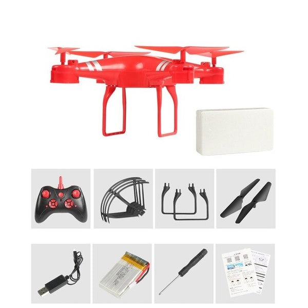KY101D RC Helicopter Drone with HD WIFI FPV 4K 16MP Camera 2.4G 4-axis RC Aircraft Drones 20 Minutes Long Fly Time