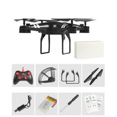 KY101D RC Helicopter Drone with HD WIFI FPV 4K 16MP Camera 2.4G 4-axis RC Aircraft Drones 20 Minutes Long Fly Time