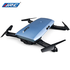 Original JJRC H47 ELFIE Plus With 720PCamera Upgraded Foldable Beauty Mode Selfie RC Drone Quadcopter With small controller