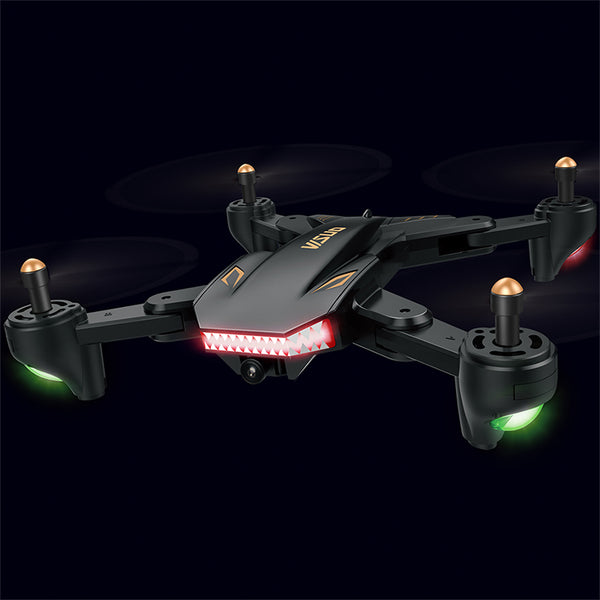 New Visuo XS809S Mini Foldable Selfie RC Drone Wifi FPV Camera 20 minutes of flight time RC Quadcopter XS809HW Upgraded Version
