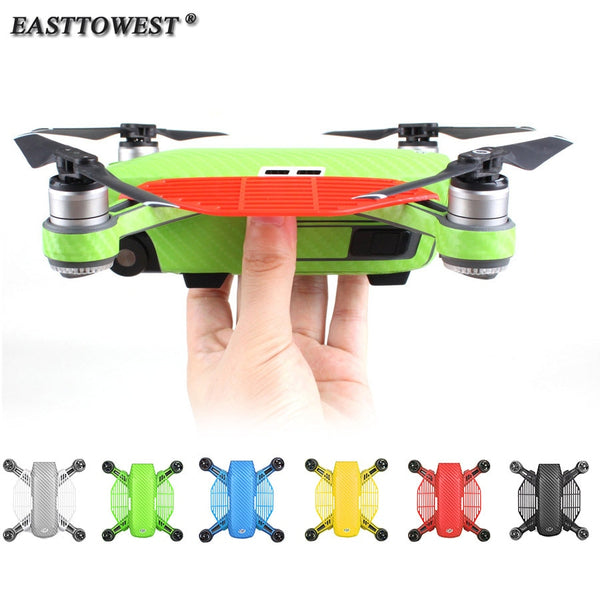 Easttowest For DJI Spark Drone Accessories Finger Protector Hand Guard for DJI Spark Accessories