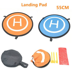 for Mavic 75cm 110cm Fast-fold Landing Pad Parking Apron Mavic Pro Platinum Air Spark Helipad Tarmac Drone Quadcopter Accessorie