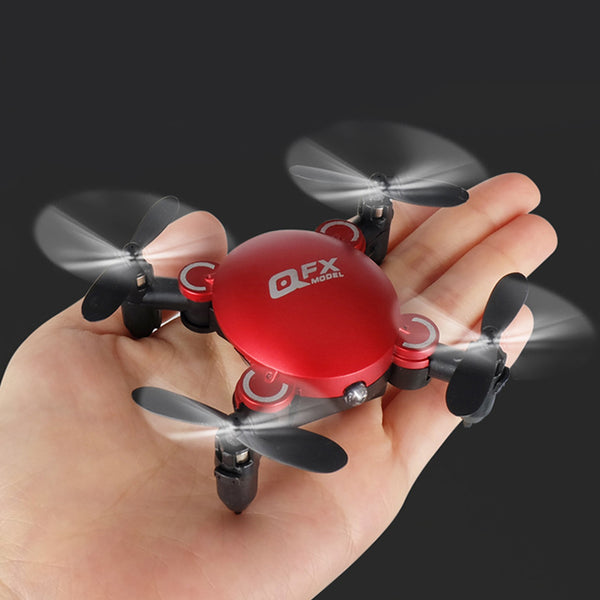 2.4G Altitude Hold Led 4 Axis Drone Mini Toys Aircraft Foldable Remote Control Quadcopter RC WIFI quadcopter