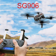 ZLRC Beast SG906 GPS 5G WIFI FPV With Selfie Foldable 4K 1080P Ultra HD Camera RC Drone Quadcopter RTF VS XS809S XS809HW SG106