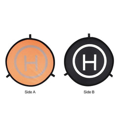 55/75cm Fast-fold Landing Pad For DJI Spark Mavic Pro Universal FPV Drone Parking Apron Foldable Pad FPV Racing Drone Accessory