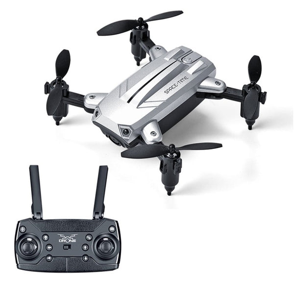 KY301 Stylish Shape Camera Drone HD WiFi FPV Quadcopter Drone Mobile Remote Control Headless Mode Helicopter 0.3MP HD Camera