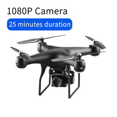 RC Helicopter Foldable Drone WIFI FPV With ESC Camera 4K HD 1080P RC Drone Four-Axis Aerial Remote Control Quadcopter Aircraft