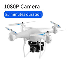 RC Helicopter Foldable Drone WIFI FPV With ESC Camera 4K HD 1080P RC Drone Four-Axis Aerial Remote Control Quadcopter Aircraft