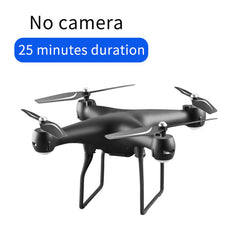 RC Helicopter Foldable Drone WIFI FPV With ESC Camera 4K HD 1080P RC Drone Four-Axis Aerial Remote Control Quadcopter Aircraft