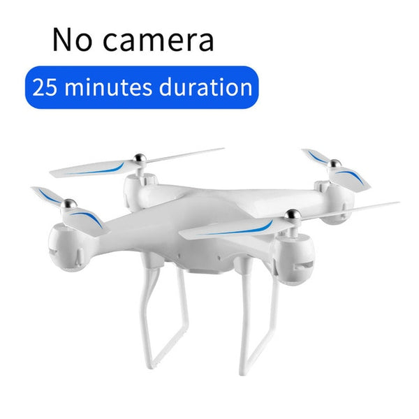 RC Helicopter Foldable Drone WIFI FPV With ESC Camera 4K HD 1080P RC Drone Four-Axis Aerial Remote Control Quadcopter Aircraft